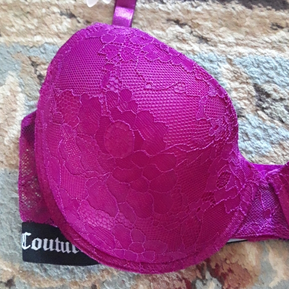 Juicy Couture sexy T-shirt bra - Picture 5 of 16